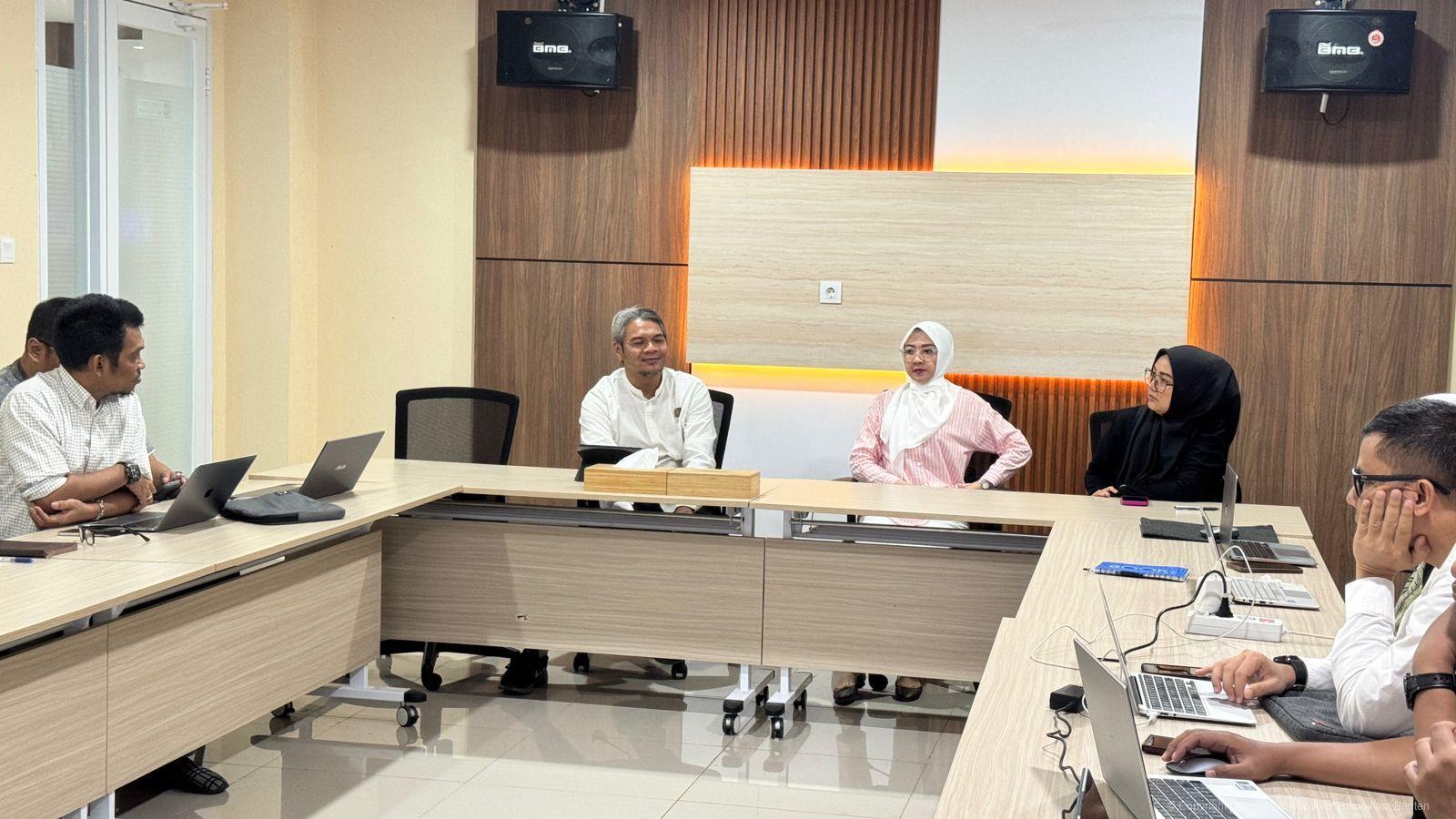 Kemenkum Banten Perkuat Teknis Penyusunan Perwal Operasional Pendidikan Tangsel